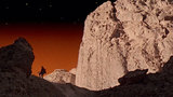 Robinson Crusoe on Mars
